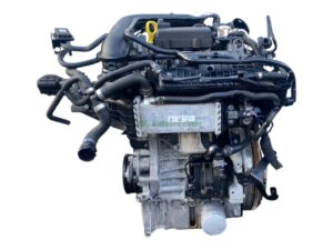 Audi q2 0. 1 engine dlaa 05c100031m complete genuine 2022