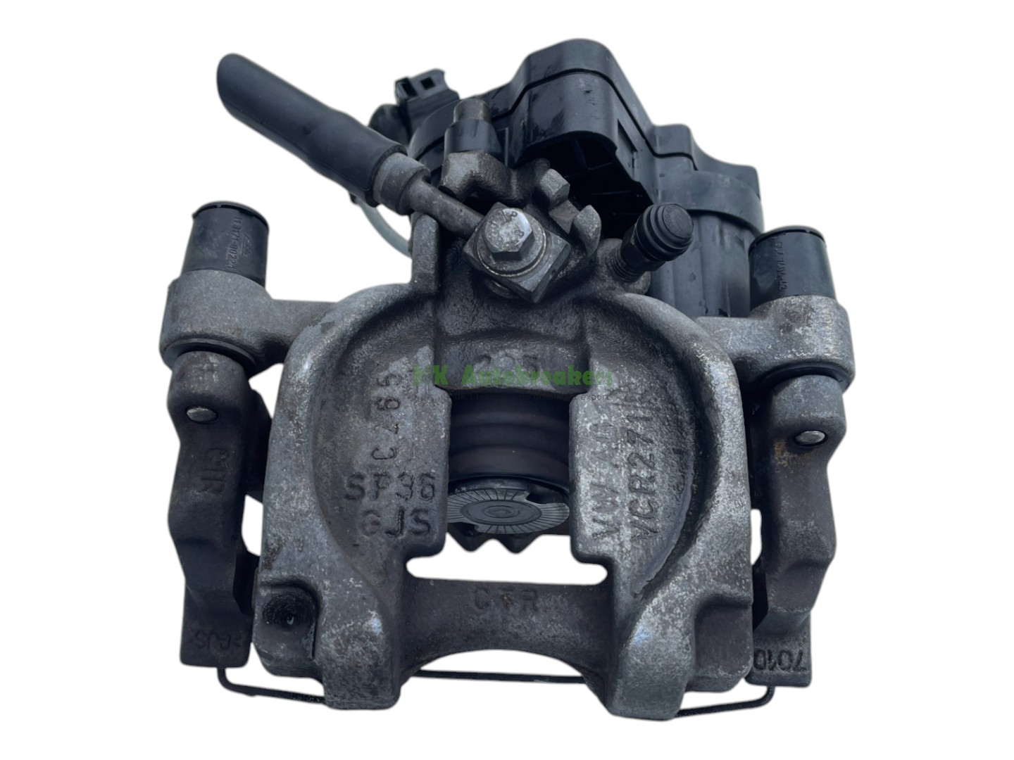 Audi Q2 Brake Caliper 5Q0615423E Rear Left Genuine 2022