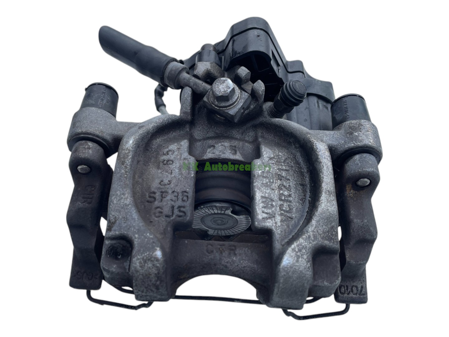 Audi Q2 Brake Caliper 5Q0615423E Rear Left Genuine 2022