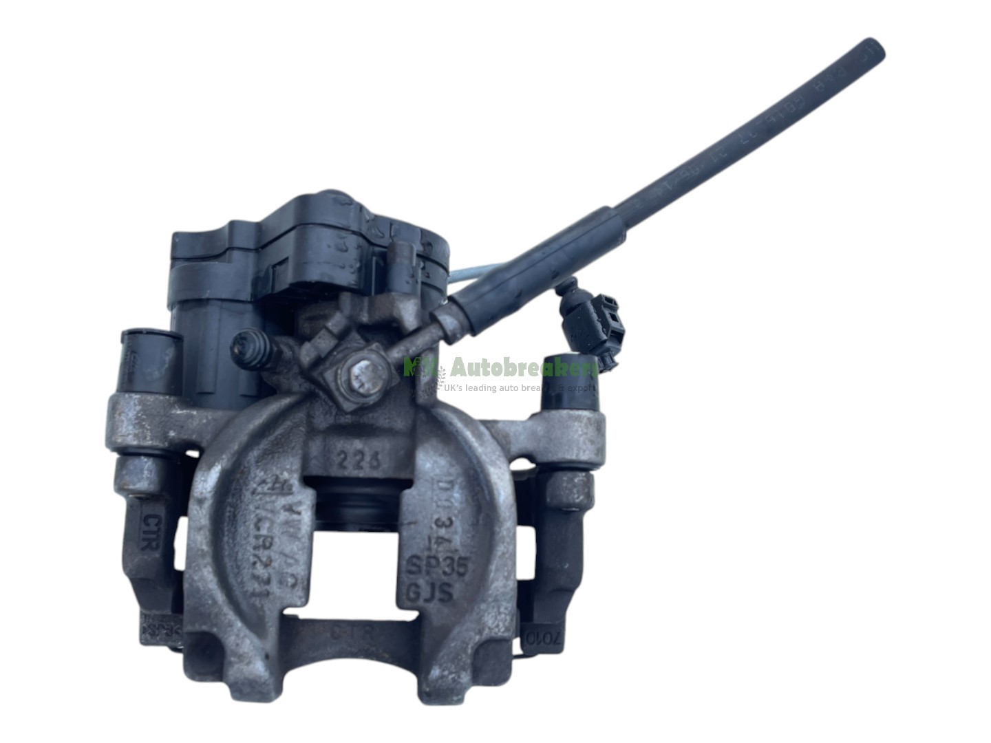 Audi Q2 Brake Caliper 5Q0615424E Rear Right Genuine 2022