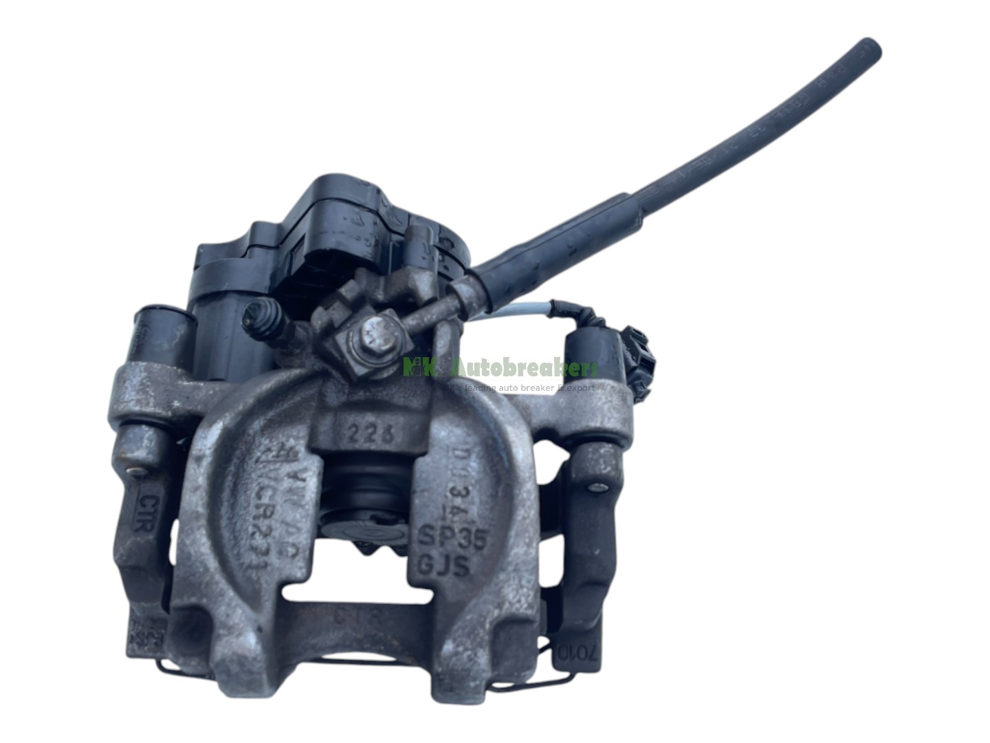 Audi Q2 Brake Caliper 5Q0615424E Rear Right Genuine 2022