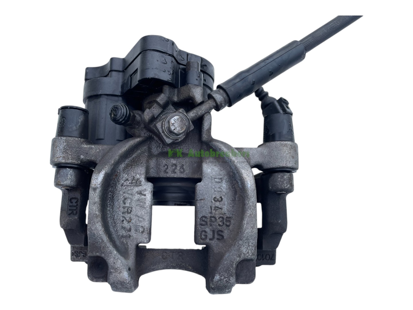 Audi Q2 Brake Caliper 5Q0615424E Rear Right Genuine 2022