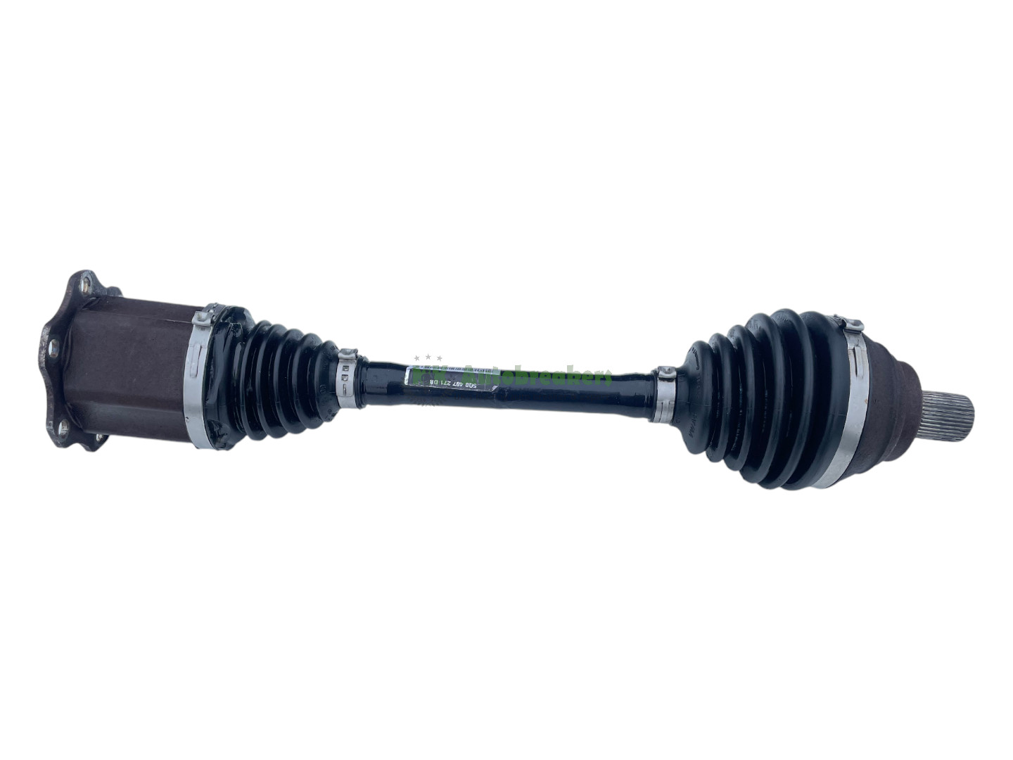 Audi Q2 Driveshaft 5Q0407271DB Left Genuine 2022