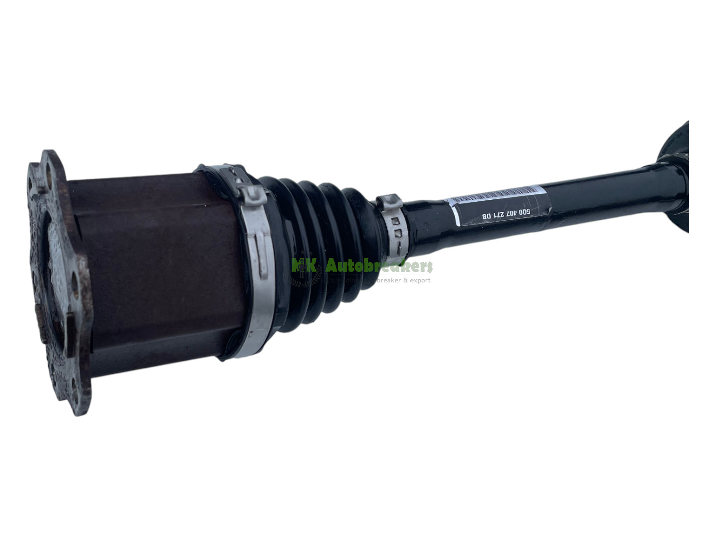 Audi Q2 Driveshaft 5Q0407271DB Left Genuine 2022