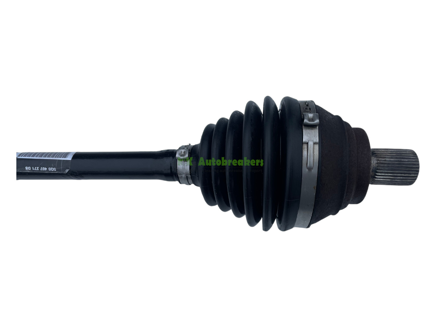 Audi Q2 Driveshaft 5Q0407271DB Left Genuine 2022