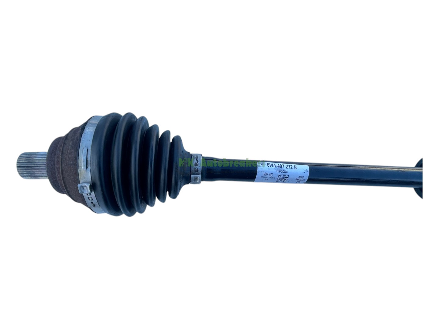 Audi Q2 Driveshaft 5WA407272B Right Genuine 2022