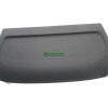 Audi q2 parcel shelf load cover 81a867769a genuine 2022