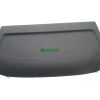 Audi q2 parcel shelf load cover 81a867769a genuine 2022