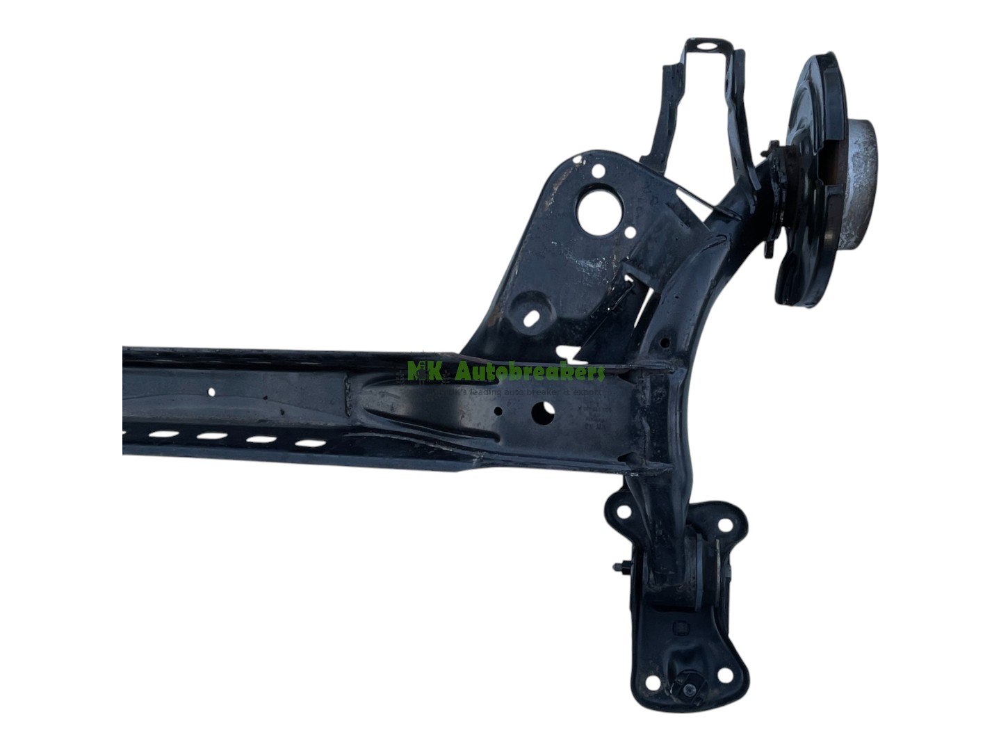 Audi Q2 Rear Axle 5Q0501049BJ Genuine 2022