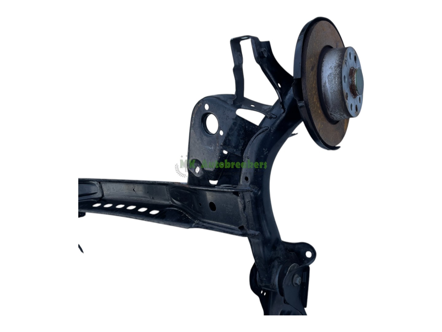 Audi Q2 Rear Axle 5Q0501049BJ Genuine 2022