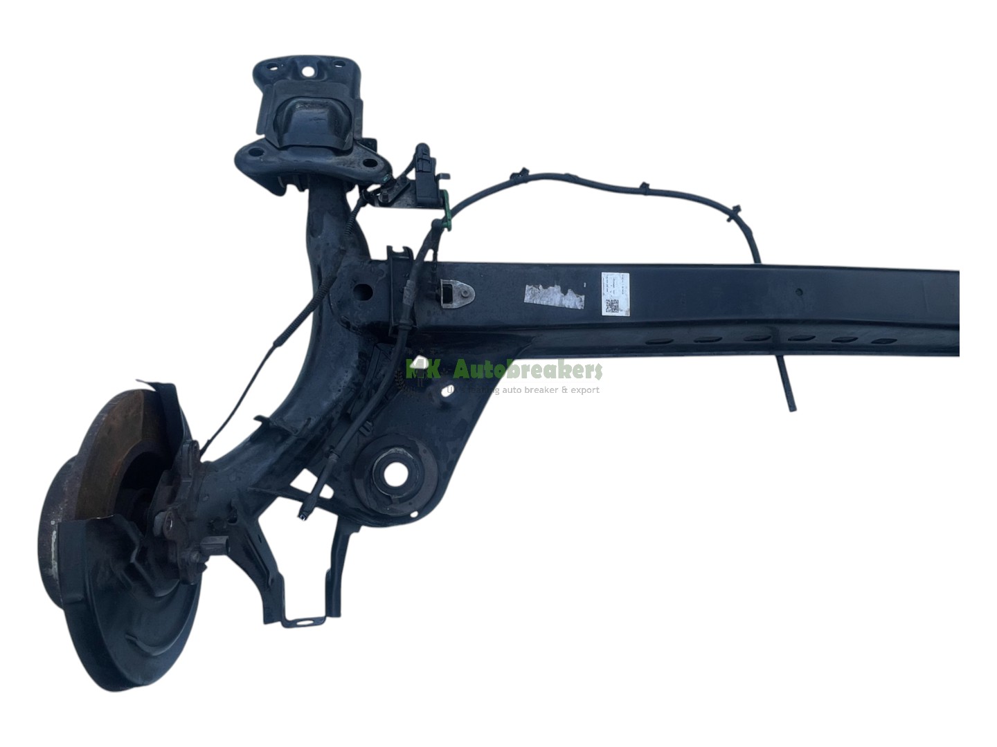 Audi Q2 Rear Axle 5Q0501049BJ Genuine 2022