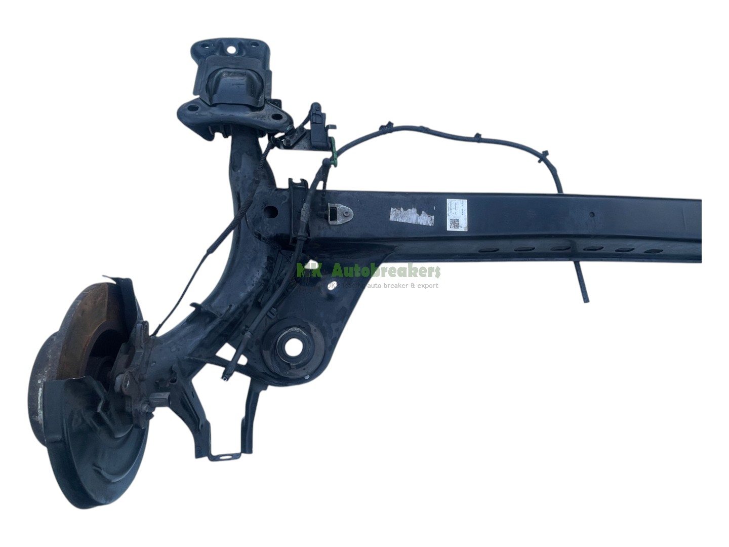 Audi Q2 Rear Axle 5Q0501049BJ Genuine 2022