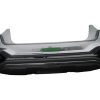 Audi q2 rear bumper 81a807067 complete genuine 2022