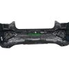 Audi q2 rear bumper 81a807067 complete genuine 2022