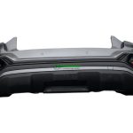 Audi Q2 Rear Bumper 81A807067 Complete Genuine 2022