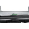 Audi q2 rear bumper 81a807067 complete genuine 2022