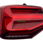 Audi Q2 Rear Light Tail Light 81A945091C Left Genuine 2022