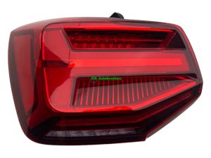 Audi Q2 Rear Light Tail Light 81A945091C Left Genuine 2022