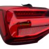 Audi q2 rear light tail light 81a945091c left genuine 2022