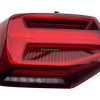 Audi q2 rear light tail light 81a945091c left genuine 2022