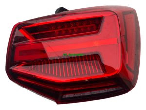 Audi Q2 Rear Light Tail Light 81A945092C Right Genuine 2022