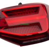 Audi q2 rear light tail light 81a945092c right genuine 2022