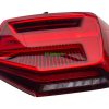 Audi q2 rear light tail light 81a945092c right genuine 2022