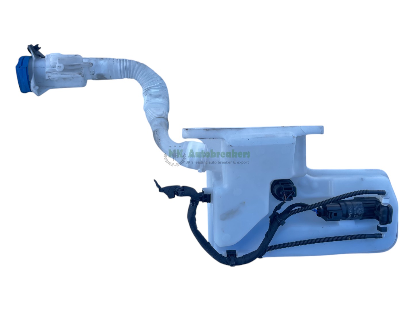 Audi Q2 Windscreen Washer Bottle 5Q0955448AQ Genuine 2022