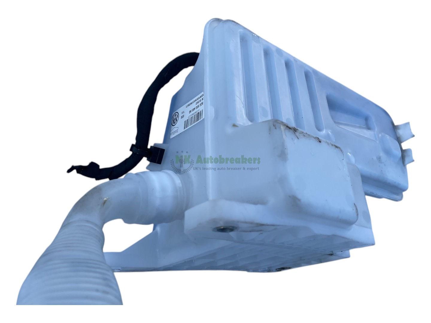 Audi Q2 Windscreen Washer Bottle 5Q0955448AQ Genuine 2022