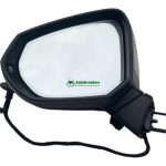 Audi Q2 Wing Mirror 81C857409C Left Genuine 2022