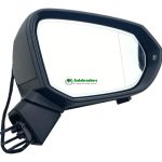 Audi Q2 Wing Mirror 81C857410C Right Genuine 2022