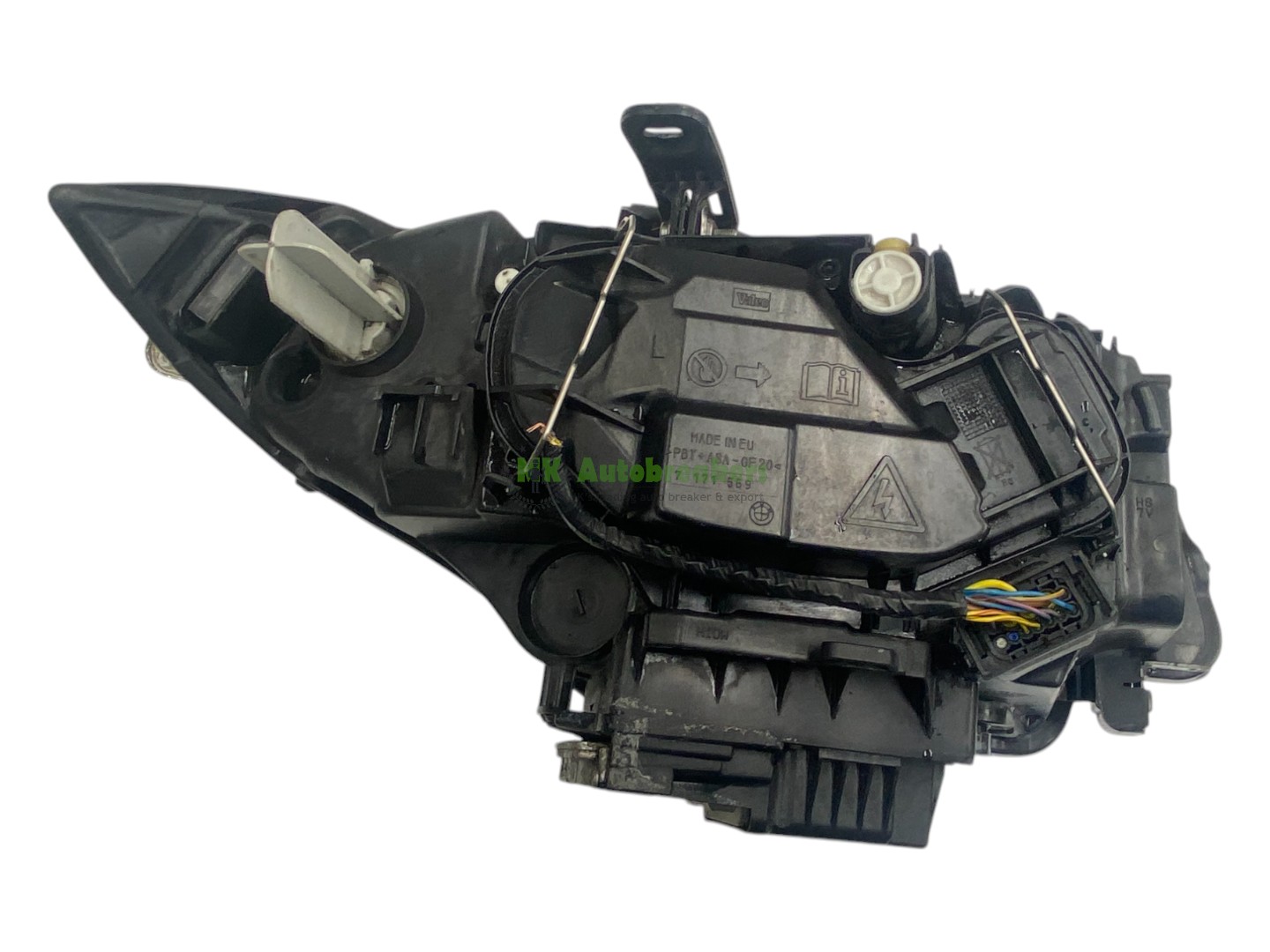 BMW 1 Series E88 Headlight Xenon 7170293 Left Genuine 2011