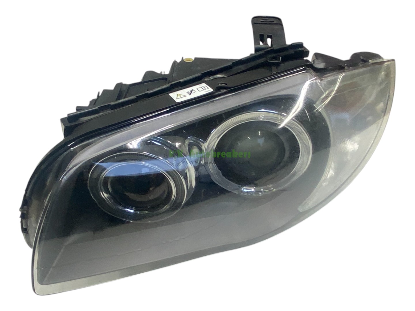 BMW 1 Series E88 Headlight Xenon 7170293 Left Genuine 2011
