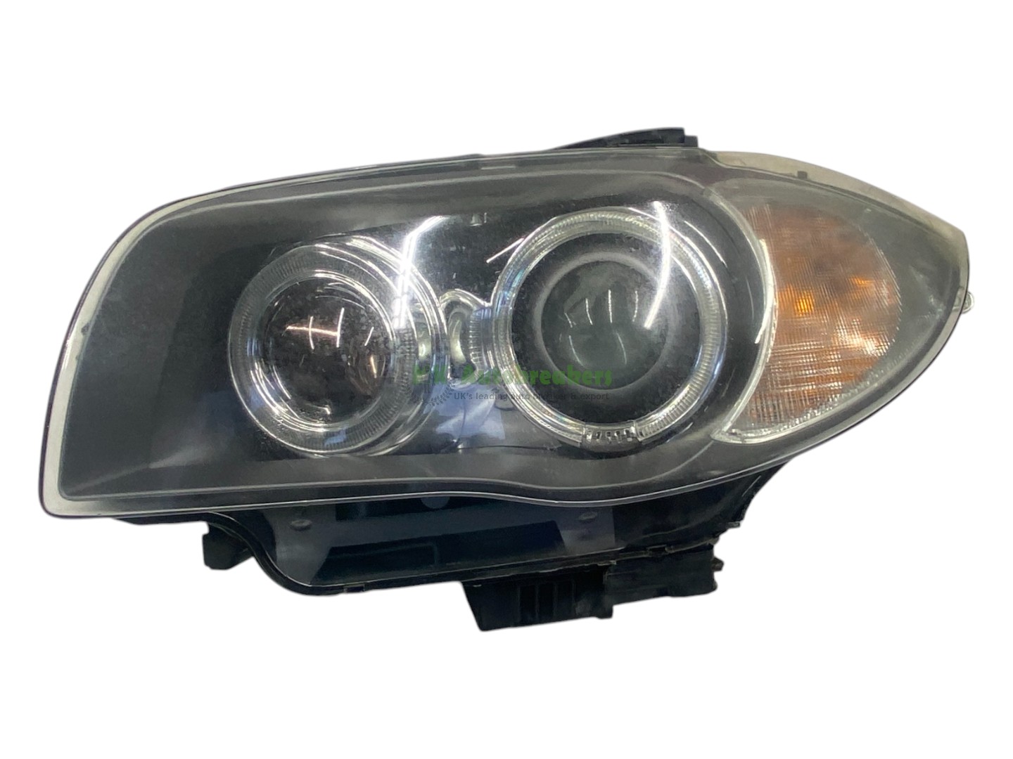 BMW 1 Series E88 Headlight Xenon 7170293 Left Genuine 2011