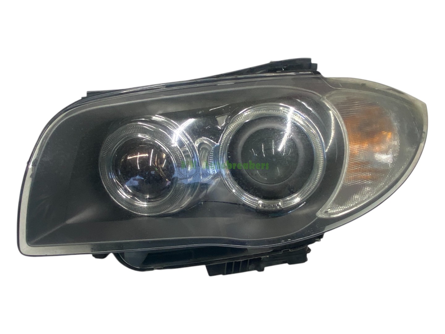 BMW 1 Series E88 Headlight Xenon 7170293 Left Genuine 2011