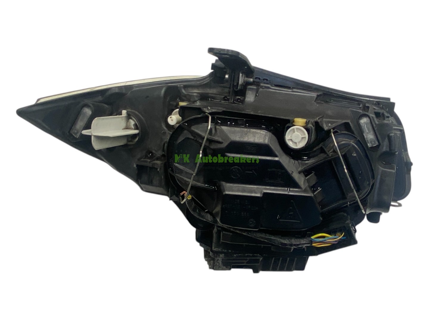 BMW 1 Series E88 Headlight Xenon 7170293 Left Genuine 2011