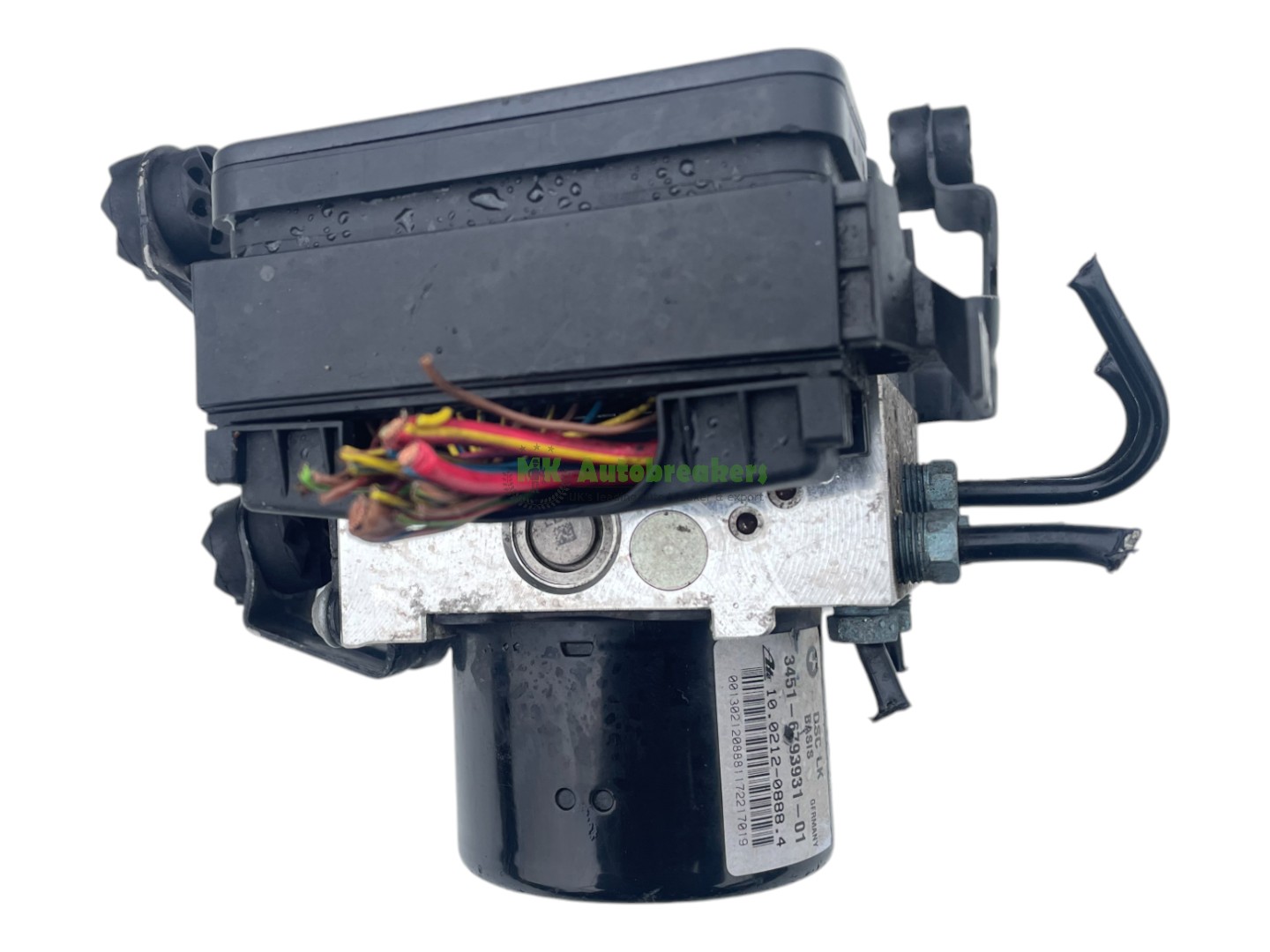 BMW 1 Series F20 ABS Modulator Pump 6793936 Genuine 2017