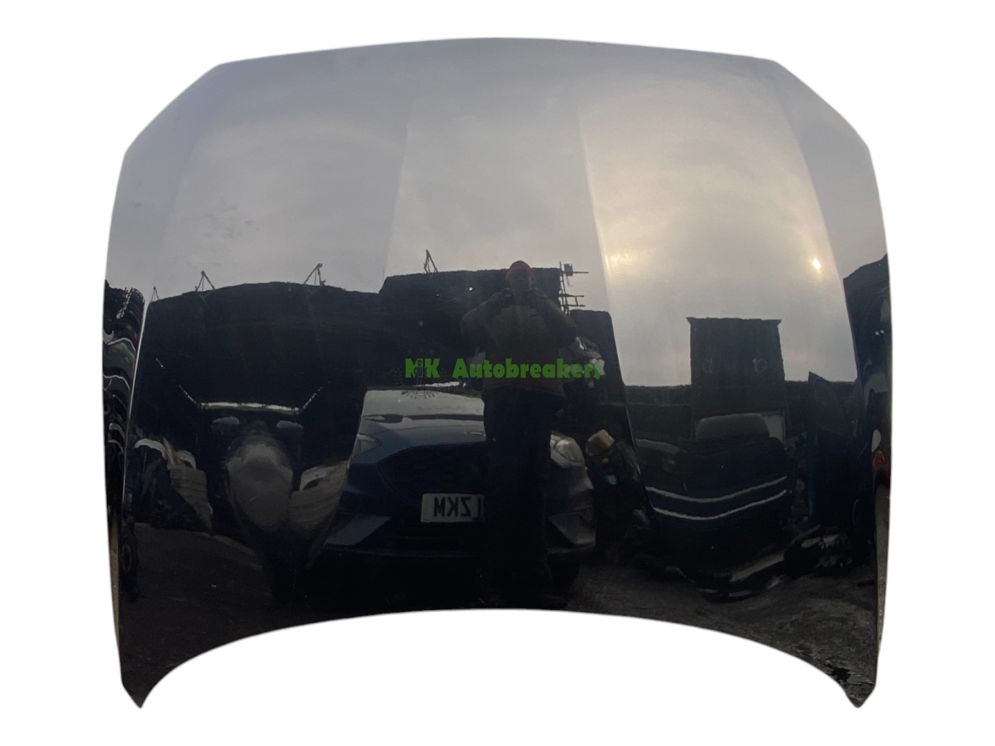 BMW 1 Series F20 Bonnet Hood 7290942 Genuine 2016