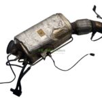 BMW 1 Series F20 Diesel Particulate Filter DPF 8513949 B37D15A Genuine 2016