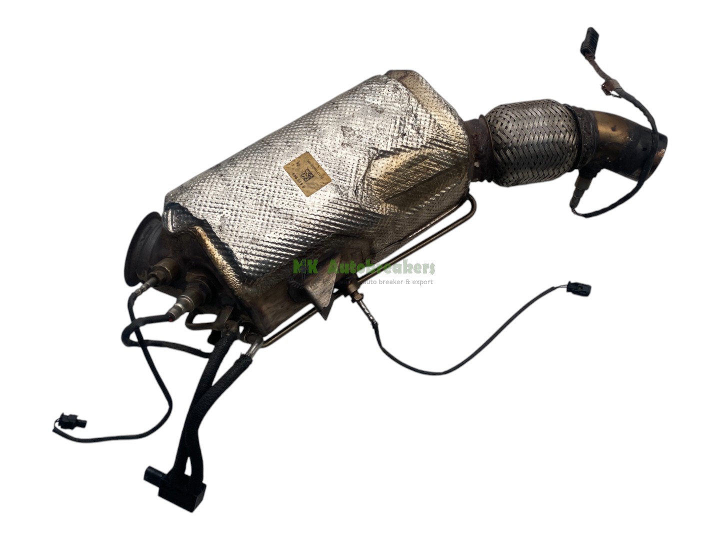 BMW 1 Series F20 Diesel Particulate Filter DPF 8513949 B37D15A Genuine 2016