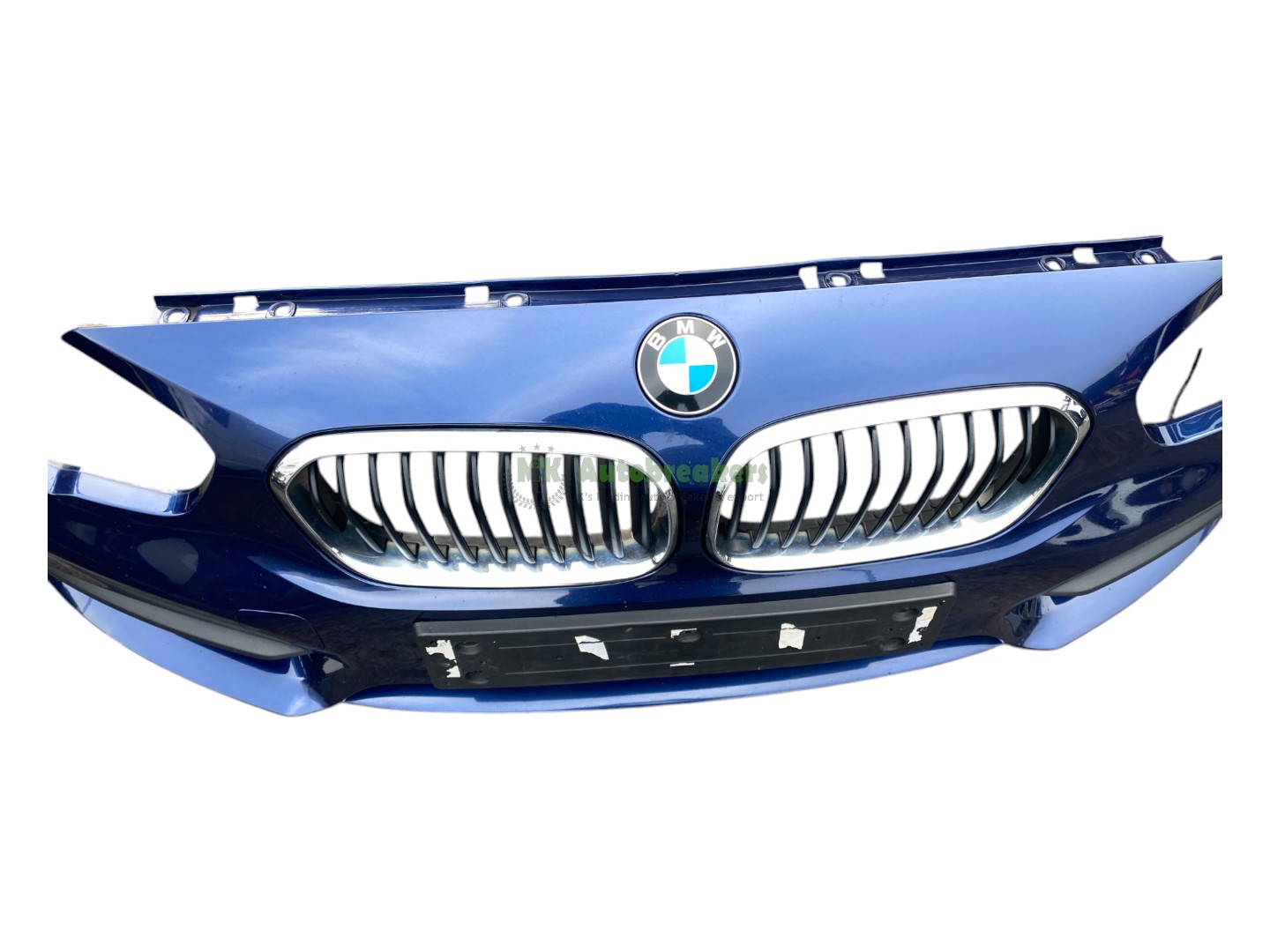 BMW 1 Series F20 Front Bumper 7429711 Genuine 2016