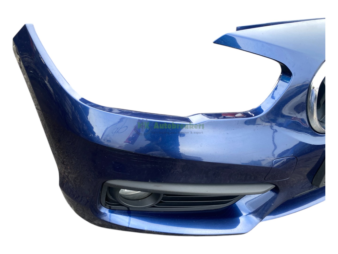 BMW 1 Series F20 Front Bumper 7429711 Genuine 2016