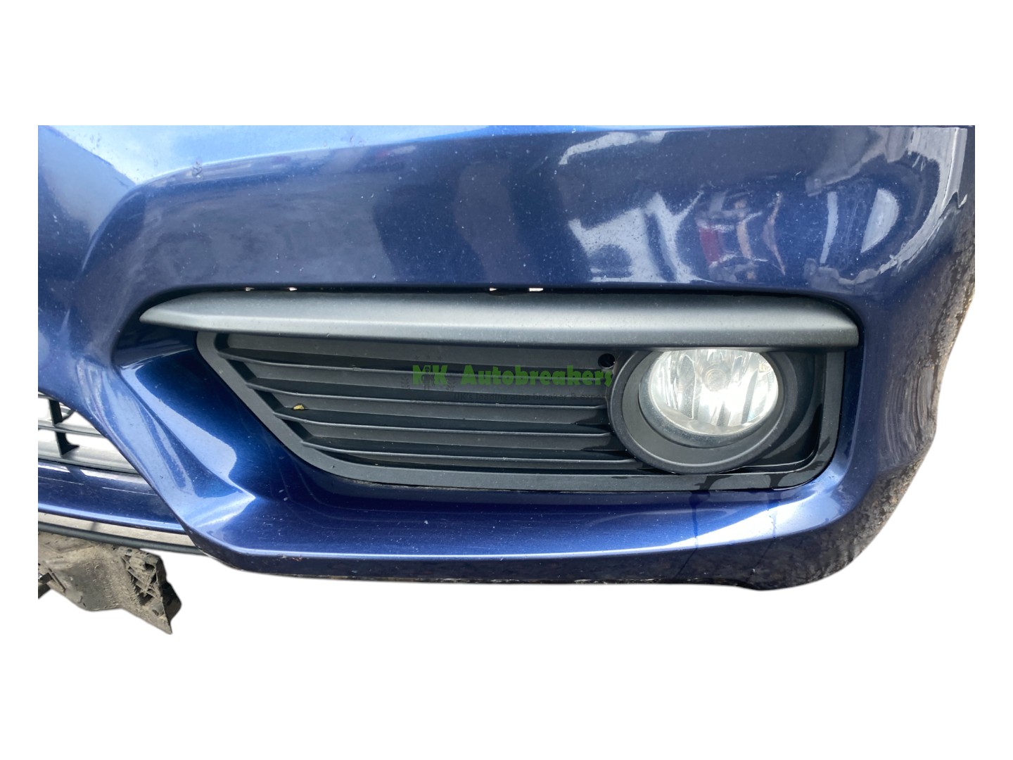 BMW 1 Series F20 Front Bumper 7429711 Genuine 2016