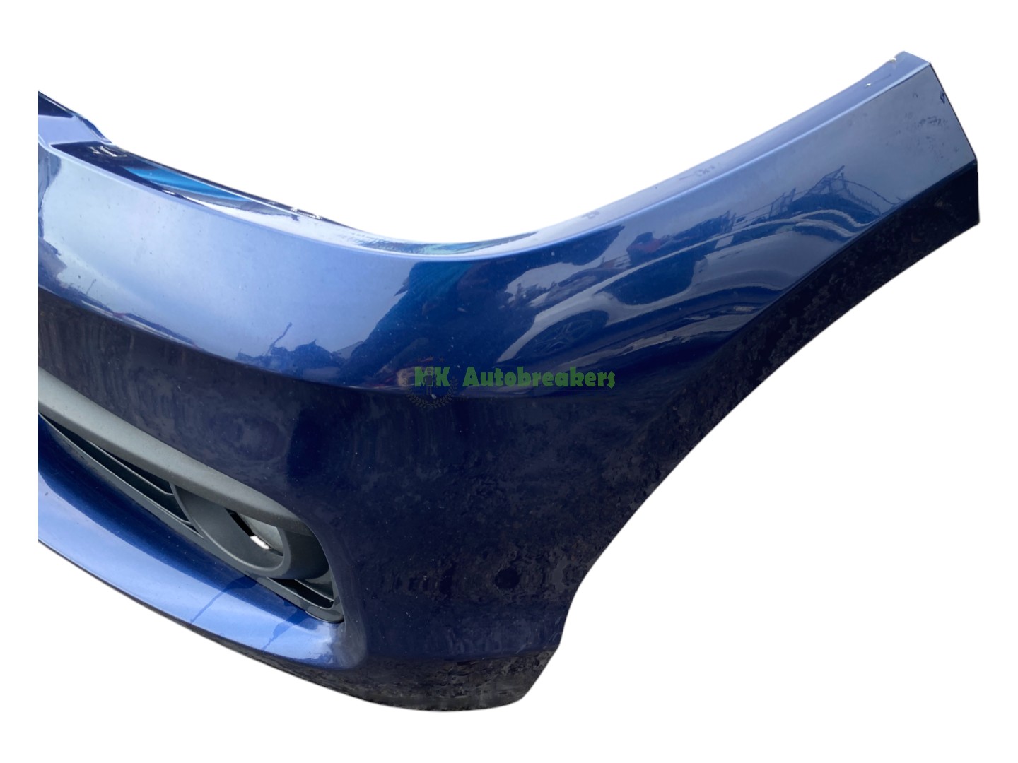 BMW 1 Series F20 Front Bumper 7429711 Genuine 2016