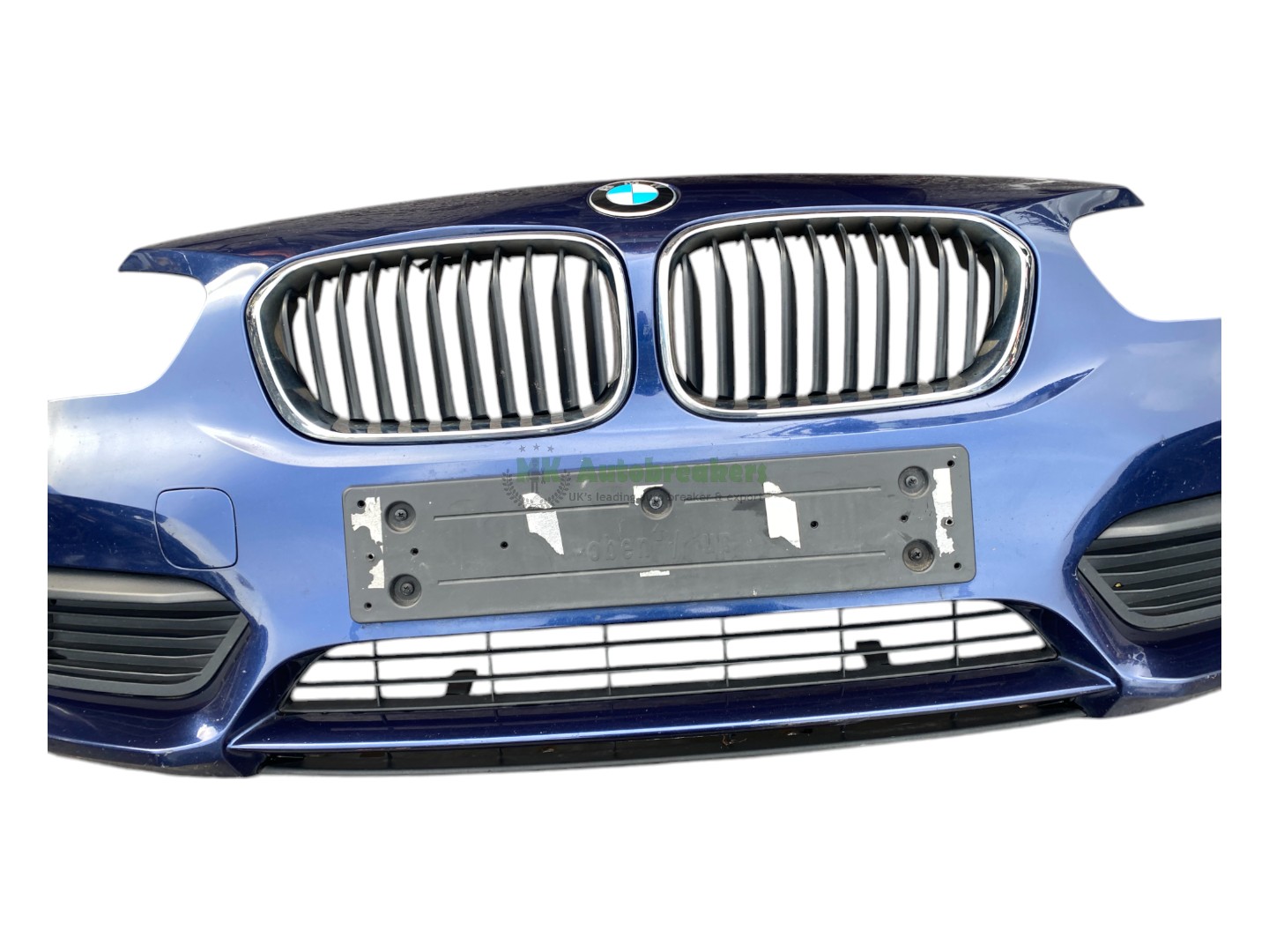 BMW 1 Series F20 Front Bumper 7429711 Genuine 2016