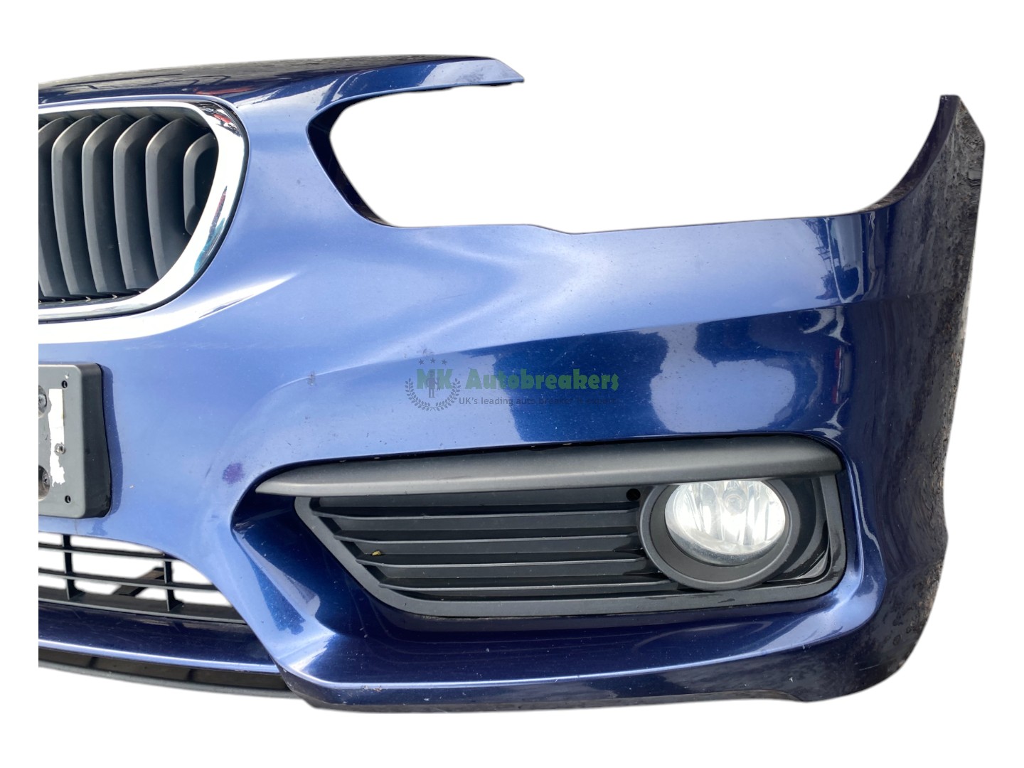 BMW 1 Series F20 Front Bumper 7429711 Genuine 2016