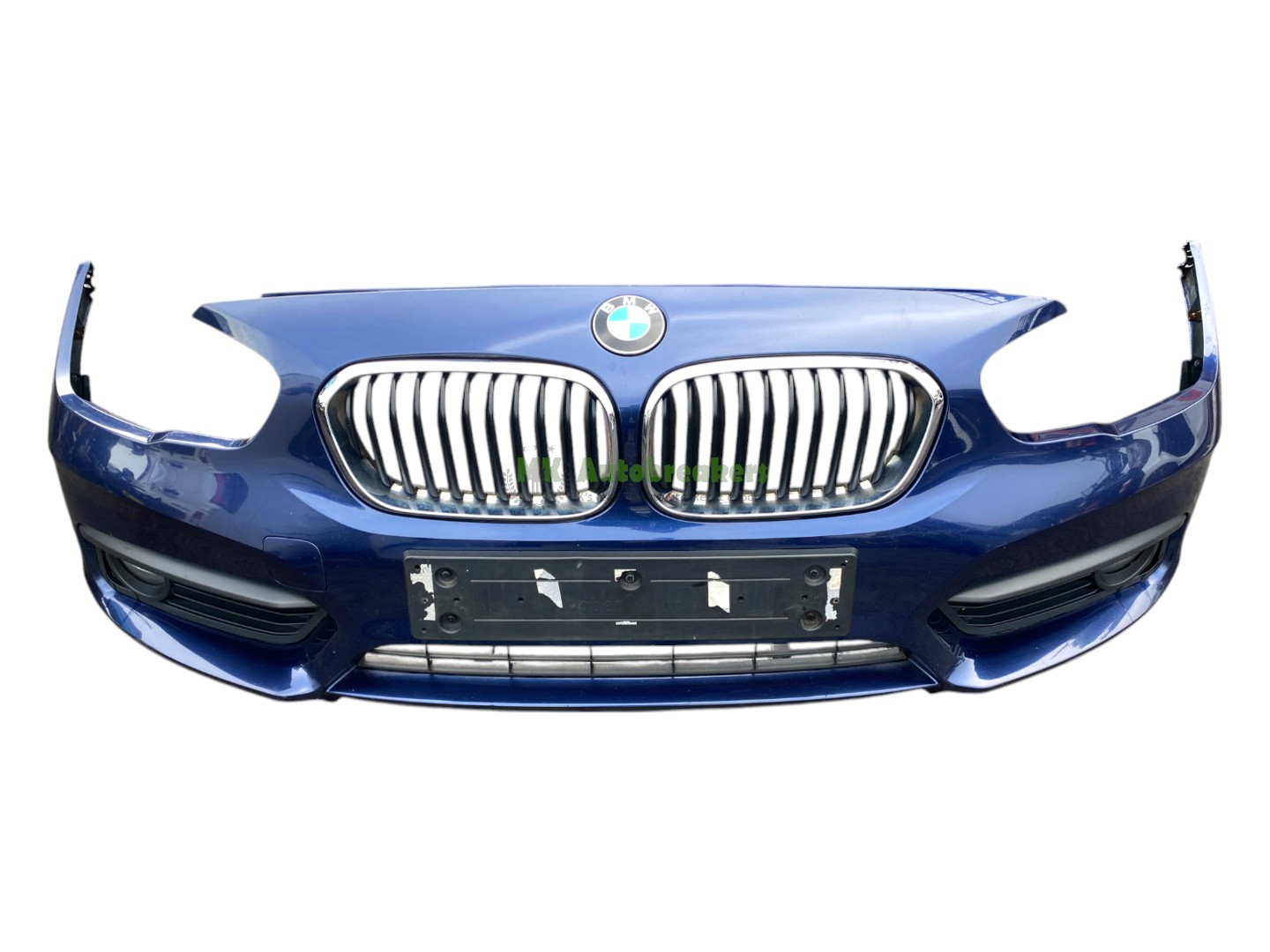 BMW 1 Series F20 Front Bumper 7429711 Genuine 2016