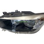 BMW 1 Series F20 Headlight 7358393 Left Genuine 2016