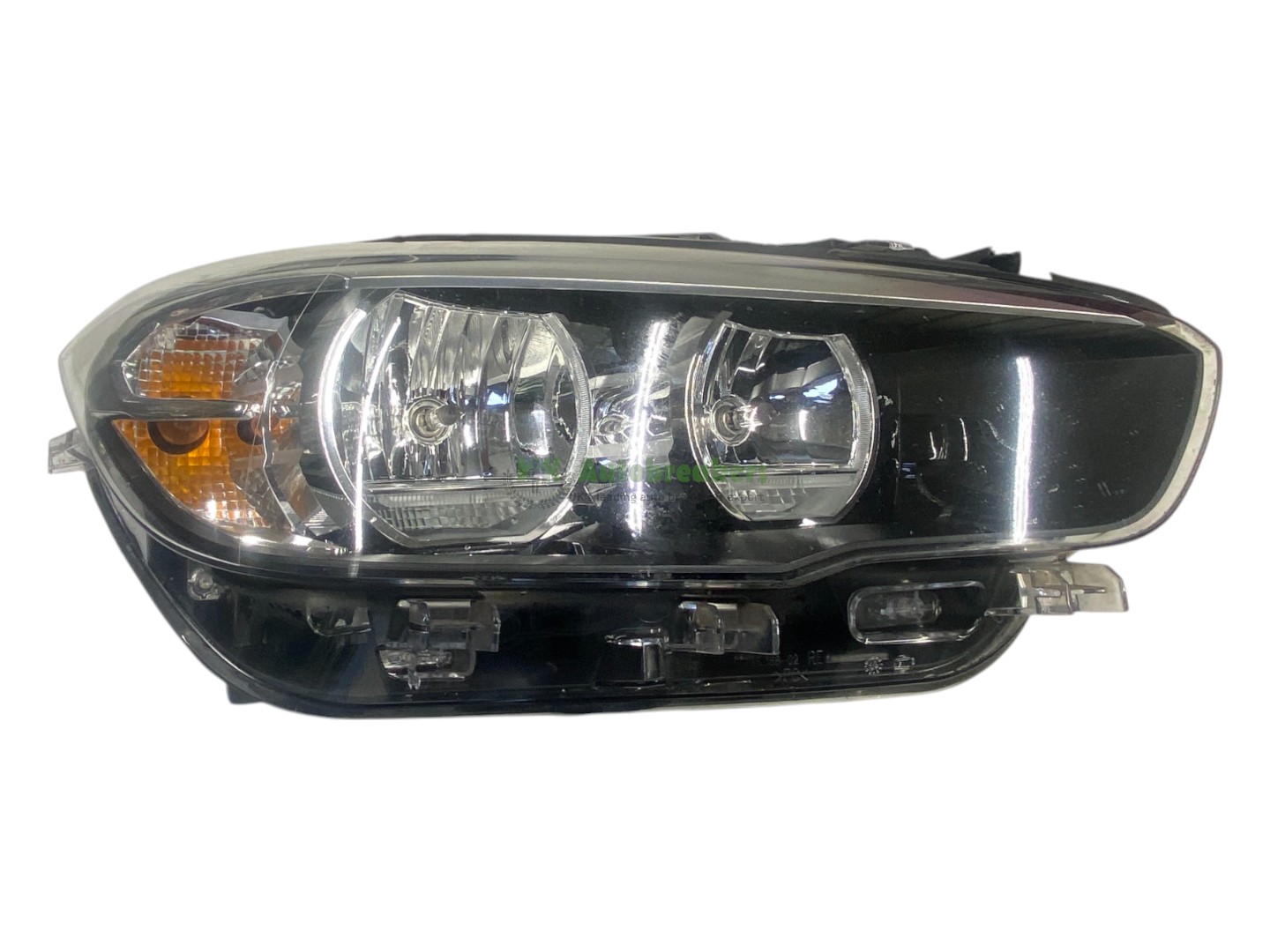 BMW 1 Series F20 Headlight 7358394 Right Genuine 2016