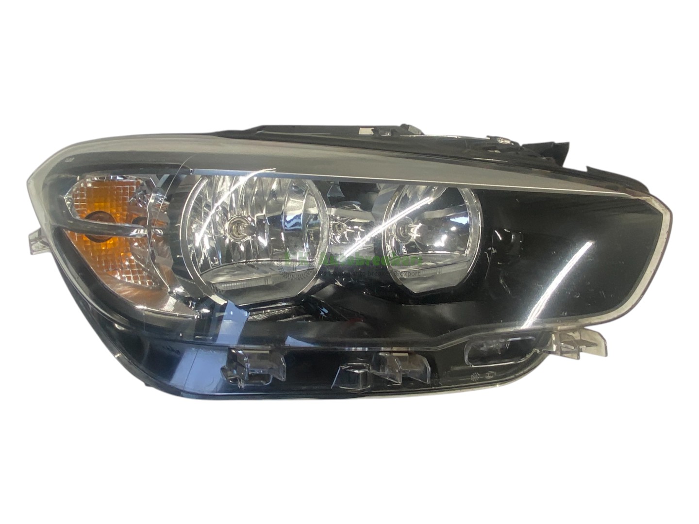BMW 1 Series F20 Headlight 7358394 Right Genuine 2016